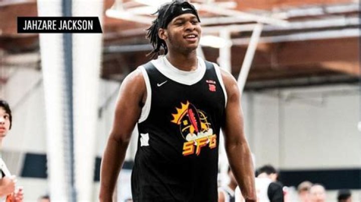 Jahzare Jackson Wiki, Biography, Net Worth, Age, Career, Relationship, Family