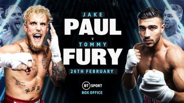 Jake Paul vs Tommy Fury net worth combined - how their career earnings and endorsements compare ahead of super-fight