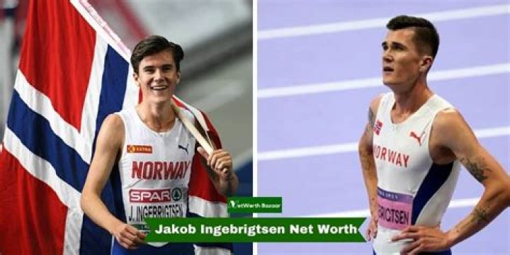 Jakob Ingebrigtsen Net Worth, Age, Wiki, Biography, Relationship, Wife, Dating, Ethnicity, Height &
