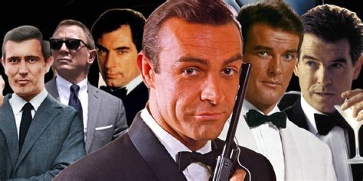 Exploring The Charismatic World Of James Bond In The 60s