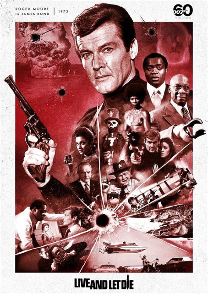 Rebirth and Blackness in James Bond