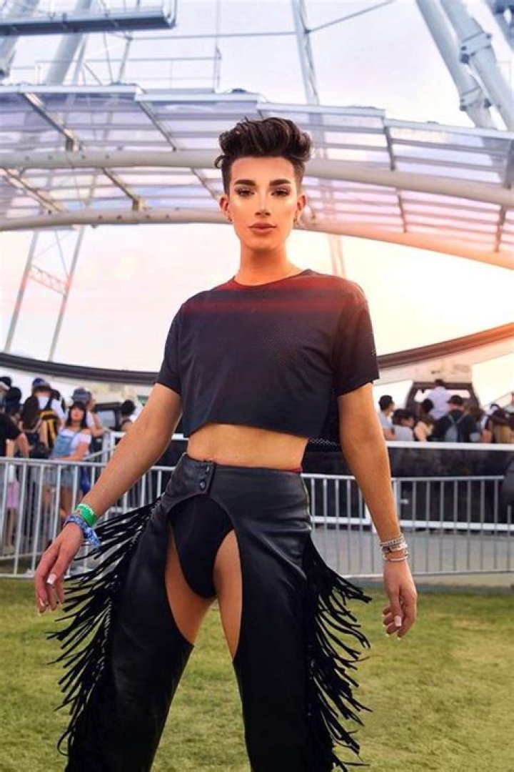 Unveiling The Truth About James Charles Naked