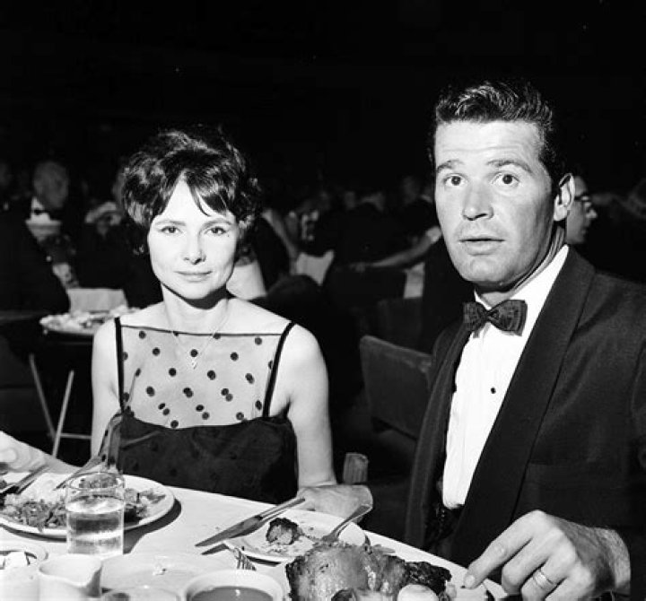 James Garner and Lois Clarke married after just 2 weeks of dating