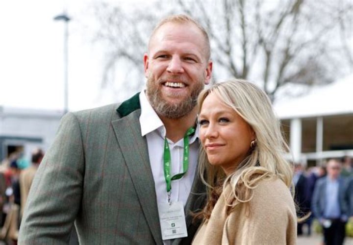 I pride myself on pleasing Chloe in bed and approach it like a competitive sport, says James Haskell