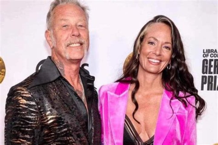 Love In The Fast Lane: James Hetfield's Girlfriend Journey