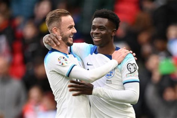 James Maddison reveals which England star he would ban his sister from dating and who he'd welcome as brother-in-law