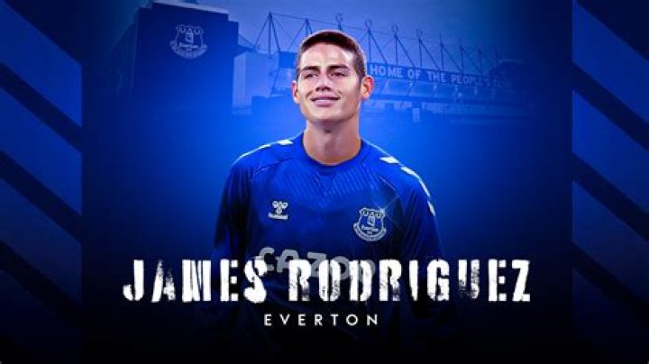 James Rodriguez could be set for shock Premier League free transfer with three clubs monitoring World Cup legend