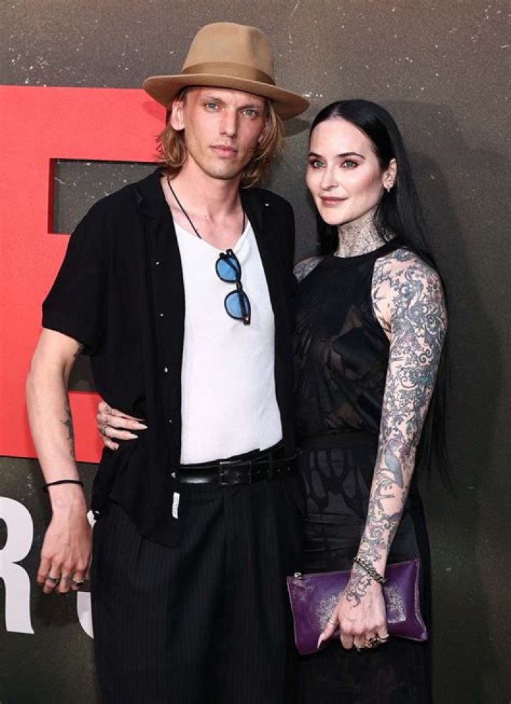 Unraveling The Intrigue Of Jamie Campbell Bower's Dating Life