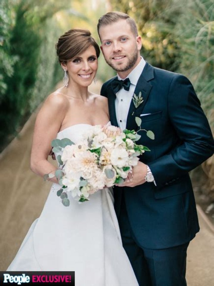 Celebrating The Love: Jamie Lynn Sigler's Wedding Journey