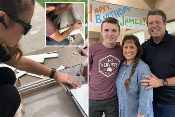 Jana Duggar helps brother James renovate new $72K Arkansas home as fans suspect he’s courting