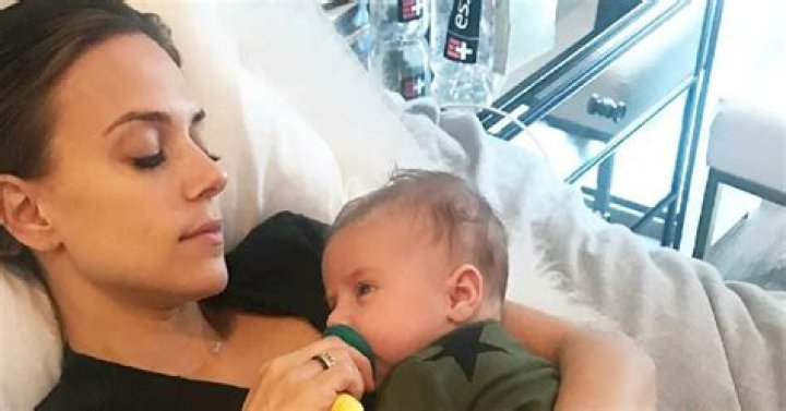 Jana Kramer ‘Really Wanted Another Girl’ Before Son Was Born