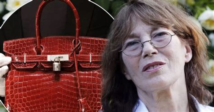 Jane Birkin Asks Hermes to Take Her Name Off Crocodile Bag