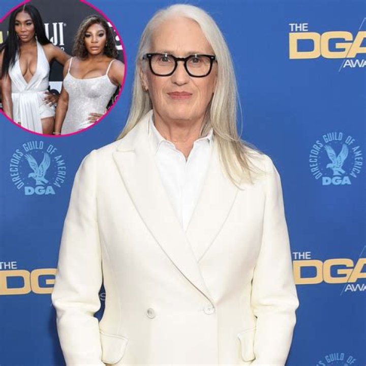 Jane Campion Apologizes for Serena, Venus Williams Comment