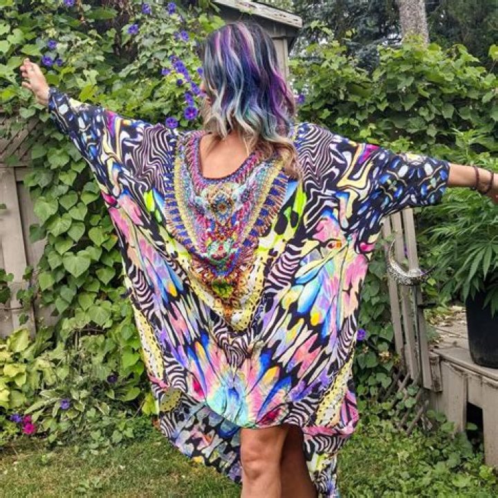 Take a tip from Austin Powers and go for psychedelic prints this season, says Jane Moore