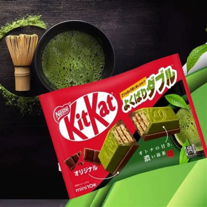 What are the Japanese Kit Kat flavours? From green tea and soy sauce to cherry blossom and cheesecake