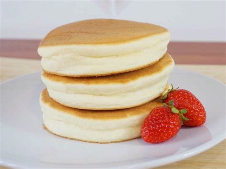 Pancake Day: Tiktok Japanese Pancakes Recipe