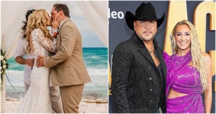 Jason Aldean and Brittany Aldean's Relationship Timeline