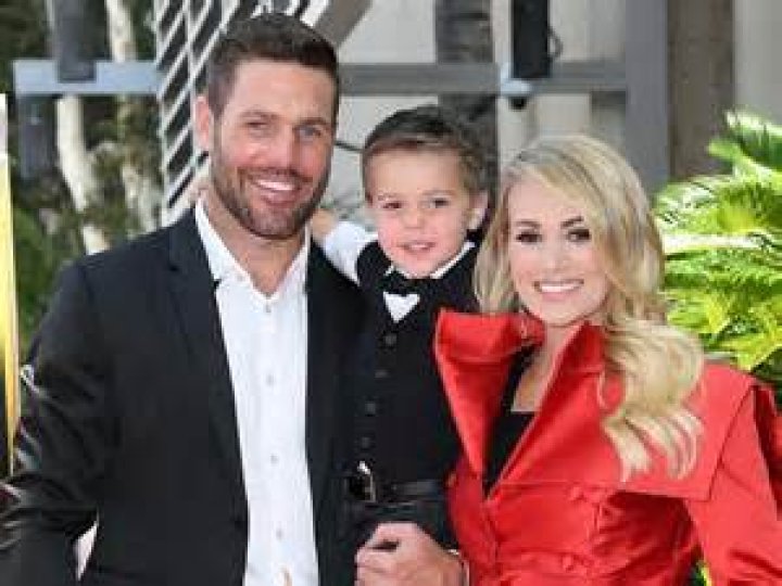Jason Aldean Jokes About Daughter Dating Carrie Underwood’s Son