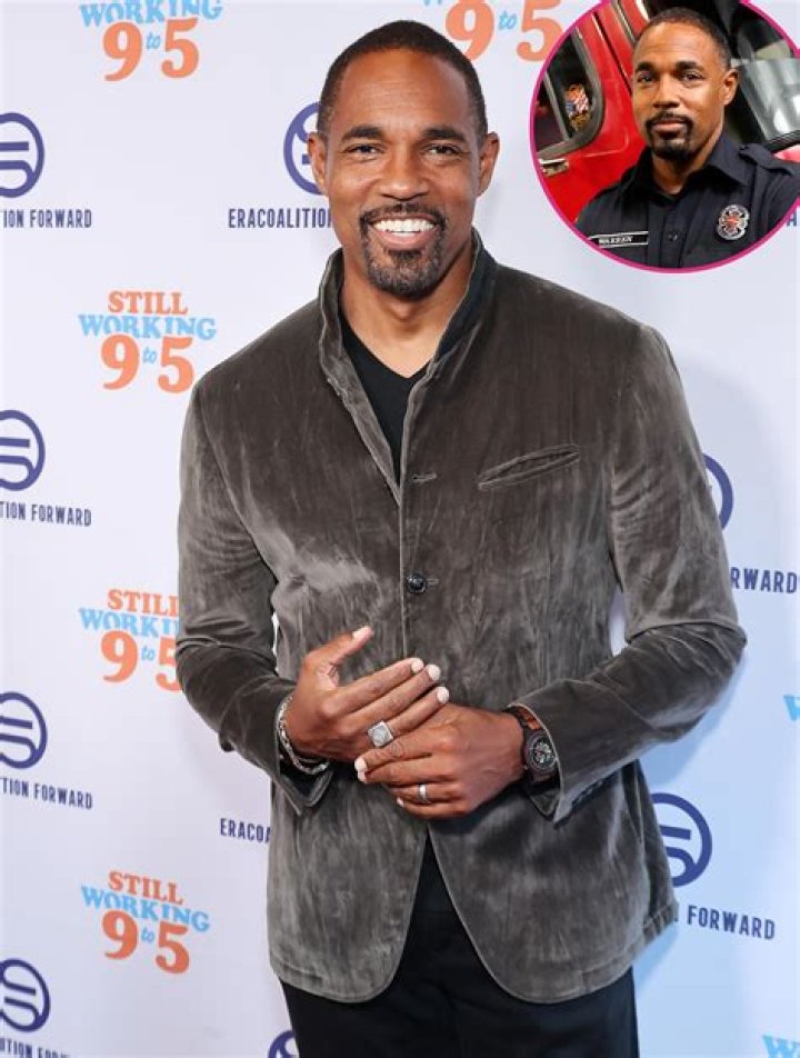 Jason George Is Returning to Grey’s Anatomy as Series Regular