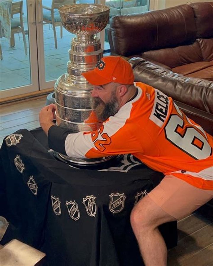 Jason Kelce Age: A Comprehensive Look At His Life And Career