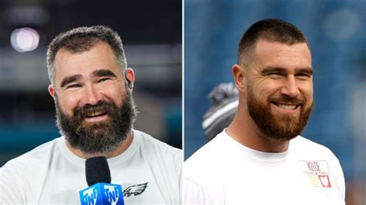 Jason Kelce Shades Travis' New Year’s Resolution to Stop Eating Bacon