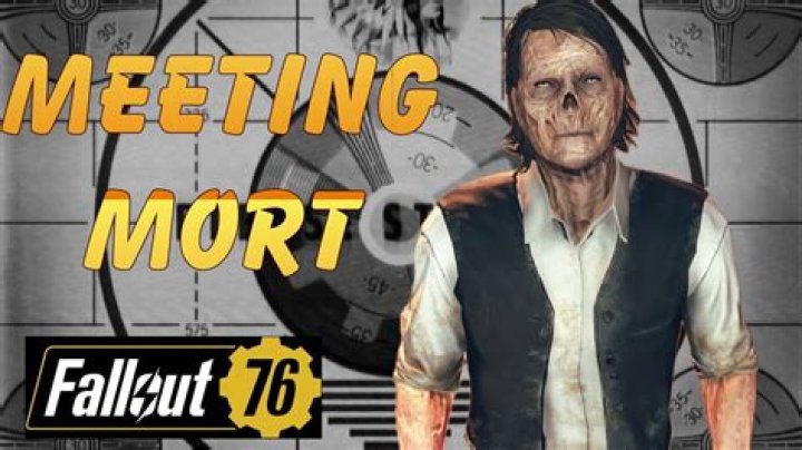 Exploring Jason Mewes' Role In Fallout 76: A Fan's Perspective