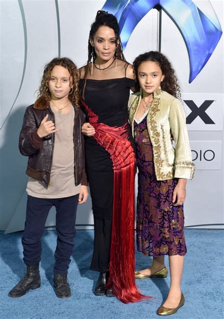 Jason Momoa and Lisa Bonet’s Kids Are Their Twins in New Photos