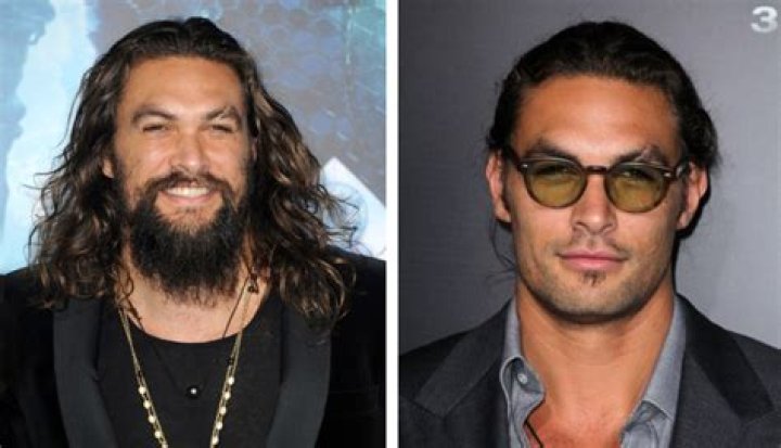 Jason Momoa No Beard: New Look Revealed