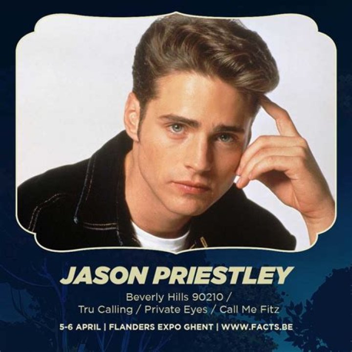 Jason Priestley News - Us Weekly