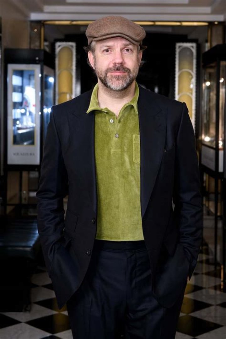 Jason Sudeikis' Complete Dating History
