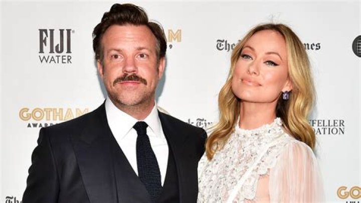 Jason Sudeikis Kept ‘Ted Lasso’ Tribute to Olivia Wilde After Split