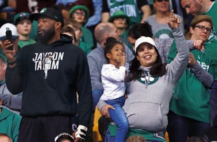 Unveiling The Life Of Jason Tatum's Son's Mother