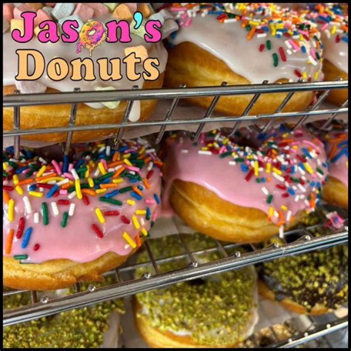 Browse Jason's Donuts: Your Ultimate Donut Guide