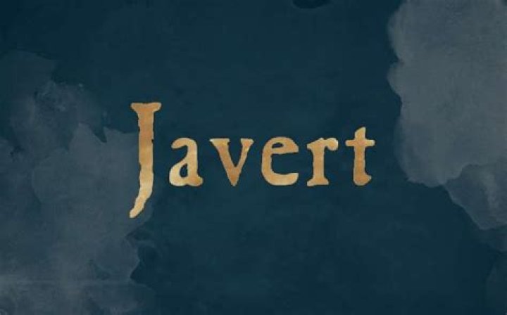 Understanding Javert Pronunciation: A Deep Dive Into The Name And Character