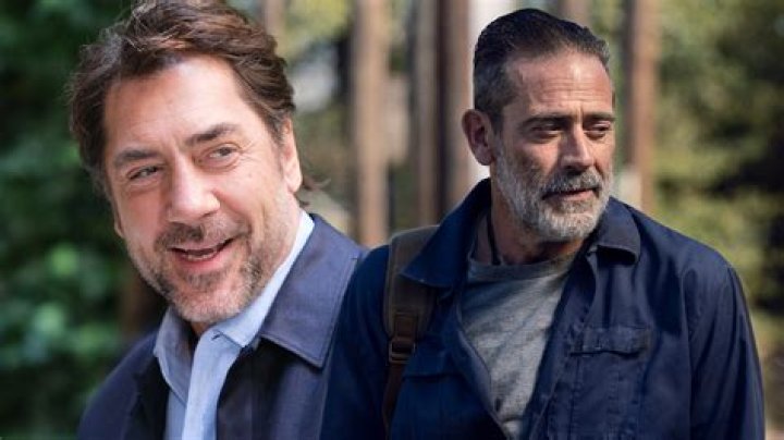 Unraveling The Connection: Javier Bardem And Jeffrey Dean Morgan Related?