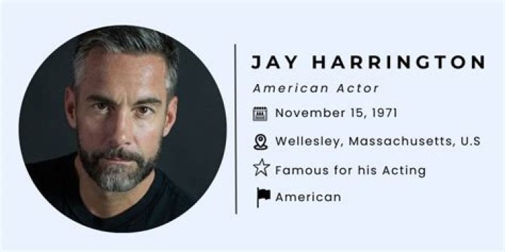 Jay Harrington Net Worth, Age, Wiki, Biography, Relationship, Wife, Dating, Ethnicity, Height & Facts