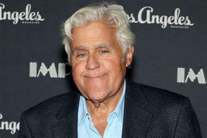 Jay Leno News - Us Weekly