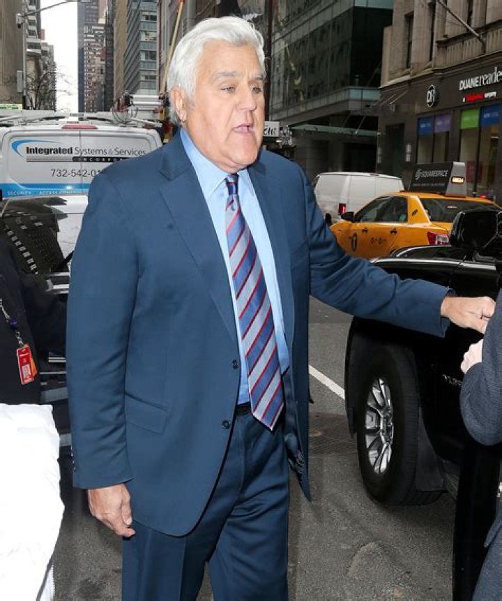 Jay Leno's Gasoline Fire Accident: Everything to Know
