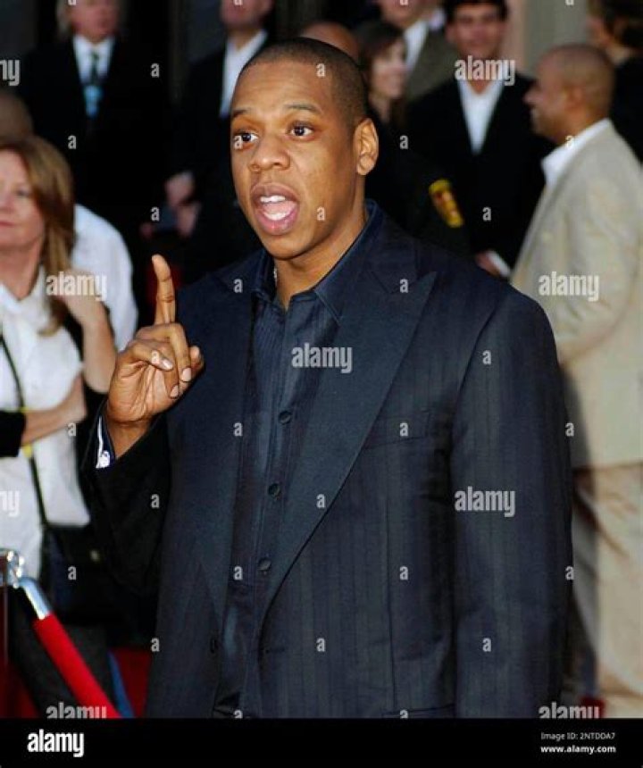 Jay-Z Makes History as First Hip-Hop Billionaire via Forbes