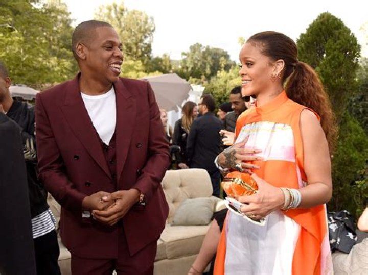 Jay Z, Rihanna and the cabal obsessed with triangles that now runs the world (allegedly) – The US Sun