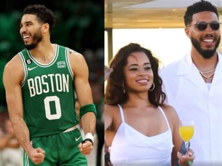 Jayson Tatum And His Wife: A Love Story Beyond The Court