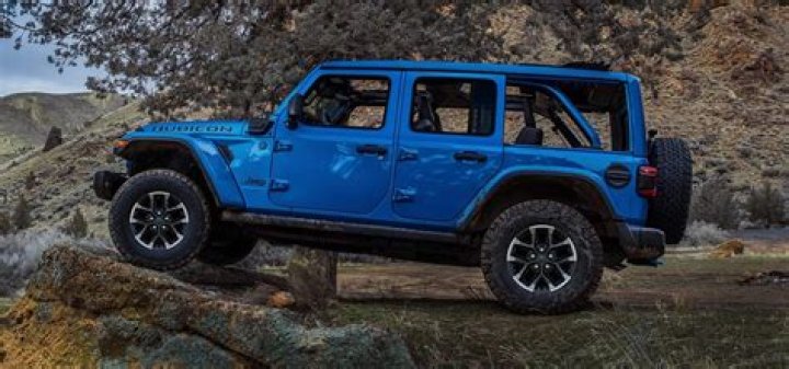 Jeep Wrangler Night Eagle carries on the 4x4's hard-as-nails bloodline