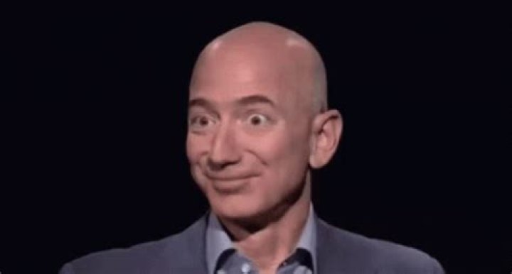 Unraveling The Unique Charm Of Jeff Bezos' Laugh
