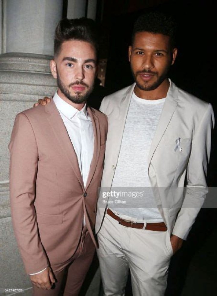 Unveiling The Life Of Jeffrey Bowyer-Chapman And His Partner