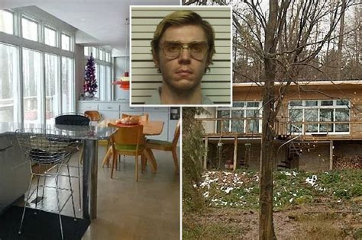 Inside cannibal killer Jeffrey Dahmer's apartment with acid barrels, Polaroids of necrophilia & chilling ‘altar’ plans