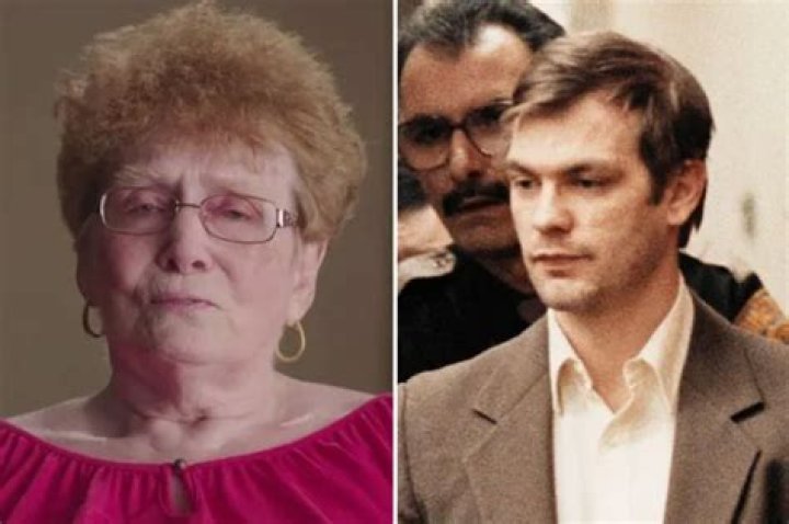 Jeffrey Dahmer’s step-mom dead at 81 - Details of final years of woman who stood by Milwaukee cannibal’s father revealed
