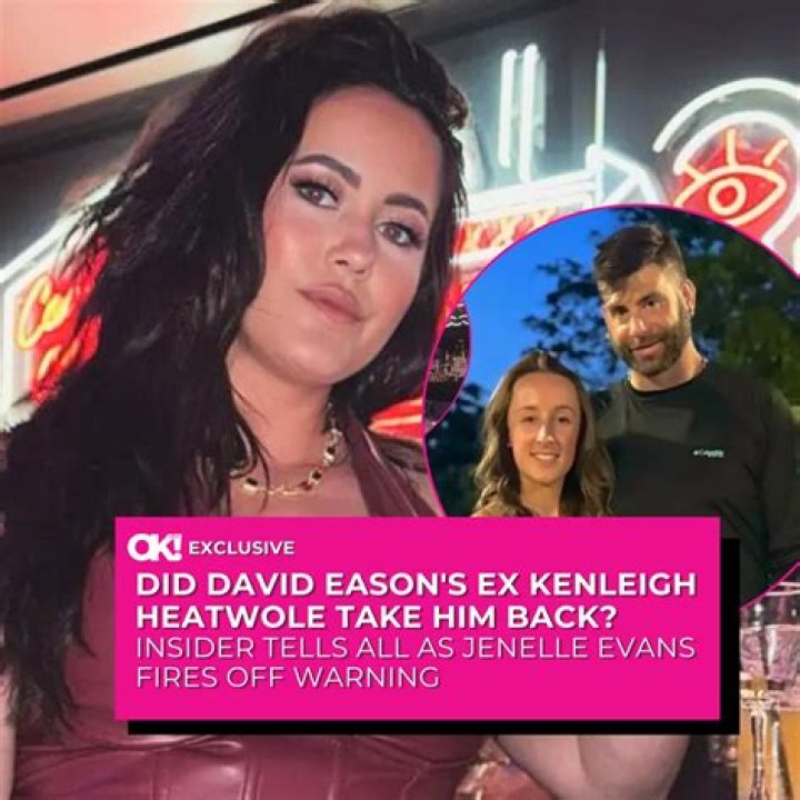Jenelle Evans Fires Back at Fans About David Eason