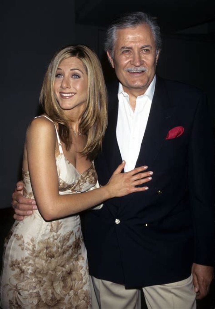 The Unspoken Truth About Jennifer Aniston And John Aniston