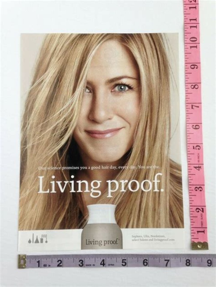 Revealing The Secrets Behind Jennifer Aniston's Shampoo Brand