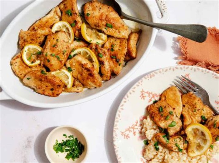 Deliciously Simple: The Jennifer Garner Chicken Recipe